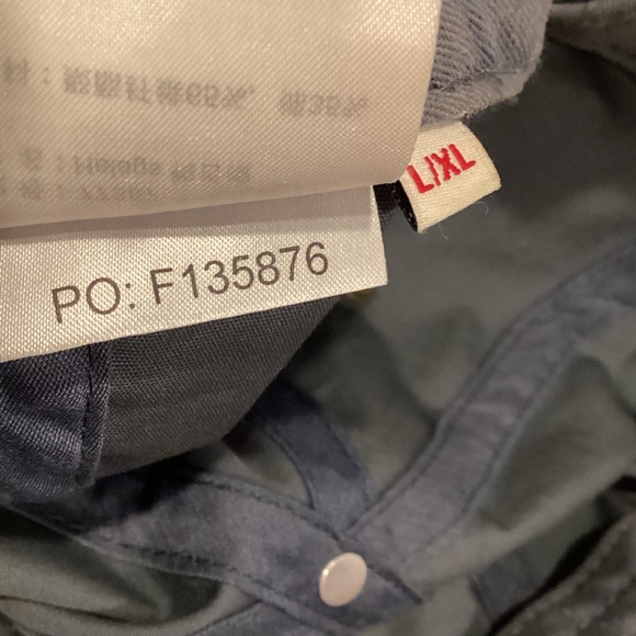 Fjallraven Helags Hat Size L/XL - Picture 7 of 11